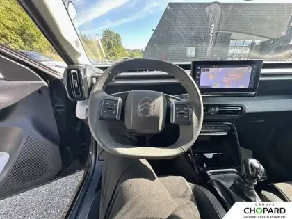Photo 15 Citroën C3  Turbo 100 ch Manuelle