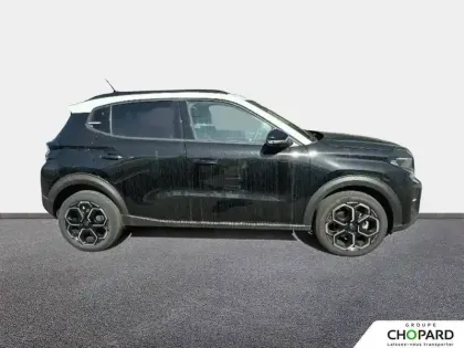 Photo 8 Citroën C3  Turbo 100 ch Manuelle