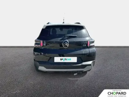 Photo 5 Citroën C3  Turbo 100 ch Manuelle