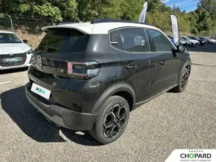 Photo 25 Citroën C3  Turbo 100 ch Manuelle
