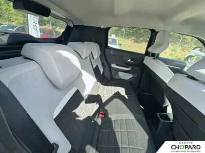 Photo 19 Citroën C3  Turbo 100 ch Manuelle