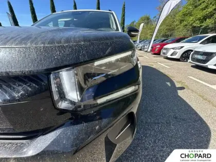 Photo 21 Citroën C3  Turbo 100 ch Manuelle