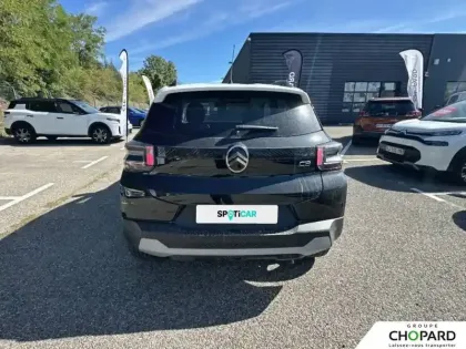 Photo 28 Citroën C3  Turbo 100 ch Manuelle