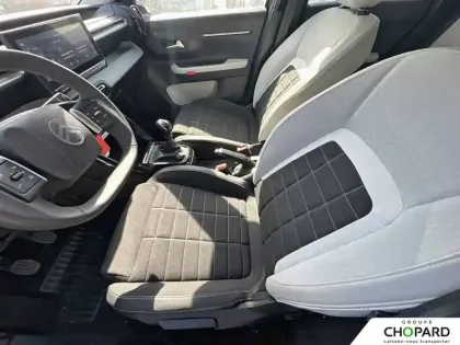 Photo 10 Citroën C3  Turbo 100 ch Manuelle