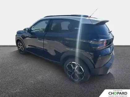 Photo 6 Citroën C3  Turbo 100 ch Manuelle