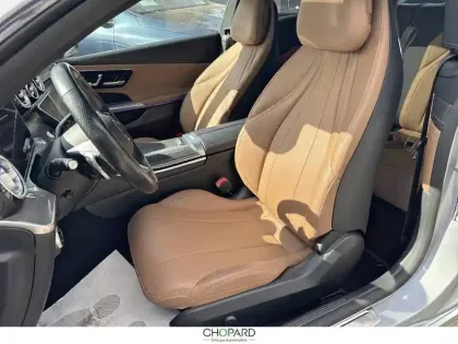 Photo 8 Mercedes CLE  Coupé 200 9G-Tronic