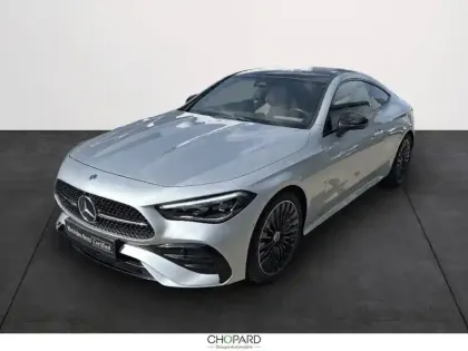 Photo Mercedes Cle Amg Line