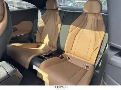 Photo 9 Mercedes CLE  Coupé 200 9G-Tronic
