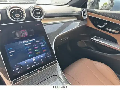 Photo 17 Mercedes CLE  Coupé 200 9G-Tronic