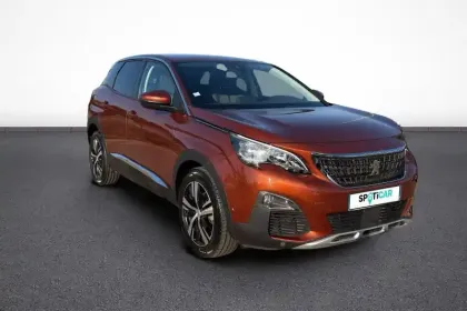Photo 7 Peugeot 3008  Puretech 130ch S&S EAT8