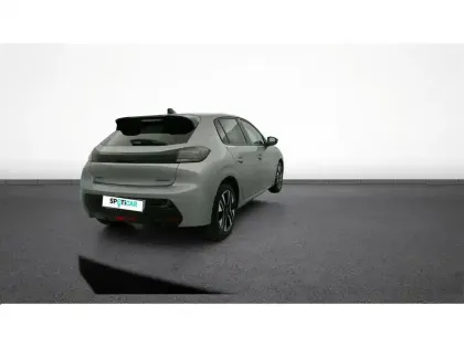 Photo 7 Peugeot 208  Hybrid 100 e-DCS6