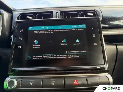 Photo 14 Citroën C3  PureTech 83 S&S BVM5