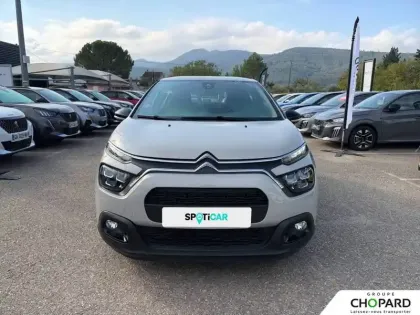 Photo 27 Citroën C3  PureTech 83 S&S BVM5