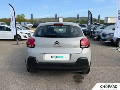 Photo 29 Citroën C3  PureTech 83 S&S BVM5