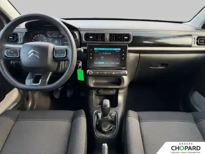 Photo 11 Citroën C3  PureTech 83 S&S BVM5