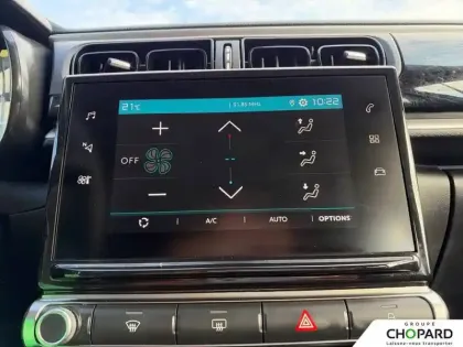 Photo 13 Citroën C3  PureTech 83 S&S BVM5