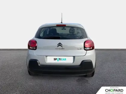 Photo 5 Citroën C3  PureTech 83 S&S BVM5