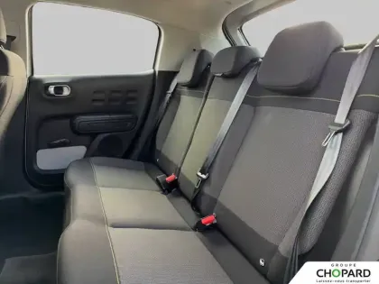 Photo 17 Citroën C3  PureTech 83 S&S BVM5