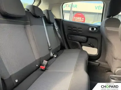 Photo 38 Citroën C3  PureTech 83 S&S BVM5