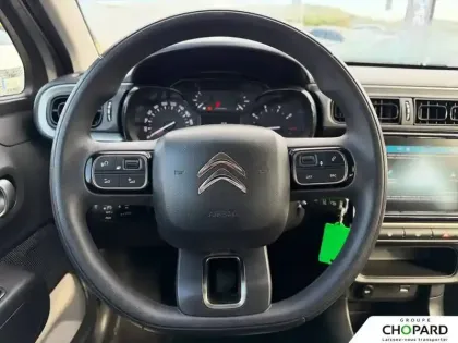 Photo 15 Citroën C3  PureTech 83 S&S BVM5