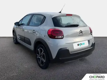 Photo 6 Citroën C3  PureTech 83 S&S BVM5