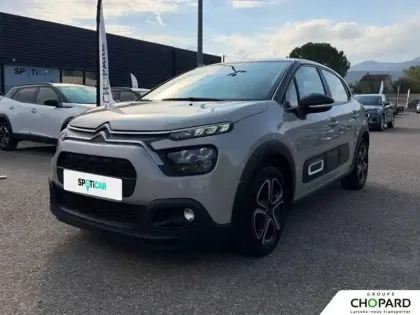 Photo 25 Citroën C3  PureTech 83 S&S BVM5