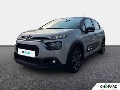 Photo Citroën C3 Feel Pack