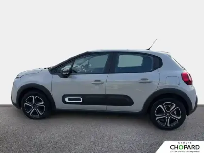 Photo 9 Citroën C3  PureTech 83 S&S BVM5