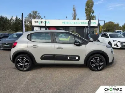 Photo 31 Citroën C3  PureTech 83 S&S BVM5