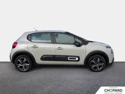 Photo 8 Citroën C3  PureTech 83 S&S BVM5