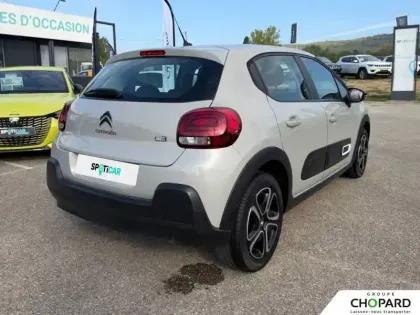 Photo 26 Citroën C3  PureTech 83 S&S BVM5