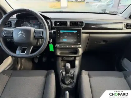 Photo 34 Citroën C3  PureTech 83 S&S BVM5