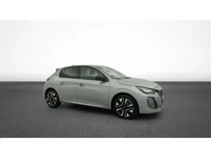 Photo 10 Peugeot 208  Hybrid 100 e-DCS6