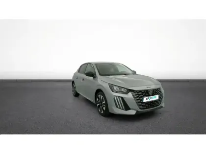 Photo 11 Peugeot 208  Hybrid 100 e-DCS6