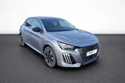 Photo 7 Peugeot 208  Hybrid 100 e-DCS6