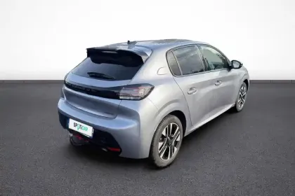 Photo 5 Peugeot 208  Hybrid 100 e-DCS6