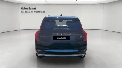 Photo 18 Volvo XC90  Recharge T8 AWD 303+87 ch Geartronic 8 7pl