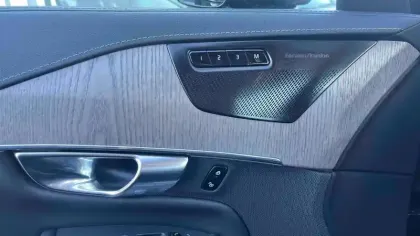 Photo 25 Volvo XC90  Recharge T8 AWD 303+87 ch Geartronic 8 7pl