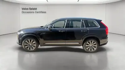 Photo 19 Volvo XC90  Recharge T8 AWD 303+87 ch Geartronic 8 7pl