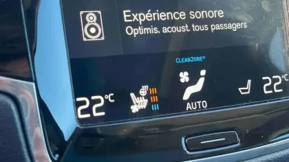 Photo 21 Volvo XC90  Recharge T8 AWD 303+87 ch Geartronic 8 7pl