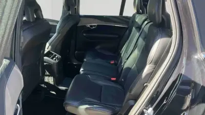 Photo 10 Volvo XC90  Recharge T8 AWD 303+87 ch Geartronic 8 7pl