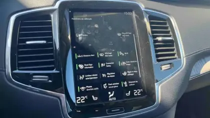 Photo 27 Volvo XC90  Recharge T8 AWD 303+87 ch Geartronic 8 7pl