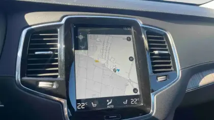 Photo 7 Volvo XC90  Recharge T8 AWD 303+87 ch Geartronic 8 7pl