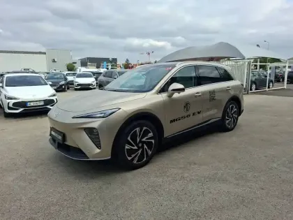 Photo Mg Mgs6 Luxury