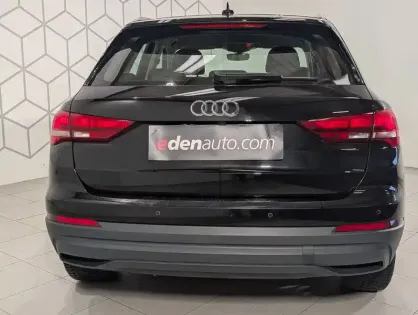 Photo 37 Audi Q3  35 TDI 150 ch S tronic 7