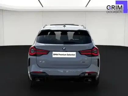 Photo 18 BMW X3  xDrive 30e 292ch BVA8