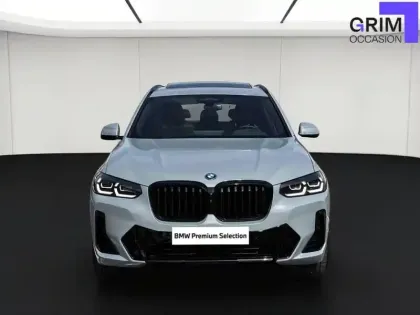 Photo 17 BMW X3  xDrive 30e 292ch BVA8