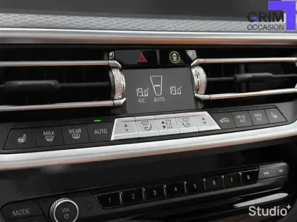 Photo 8 BMW X3  xDrive 30e 292ch BVA8