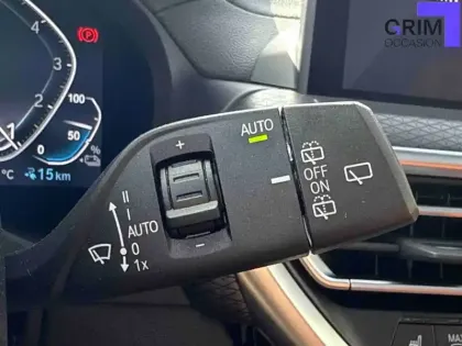 Photo 32 BMW X3  xDrive 30e 292ch BVA8