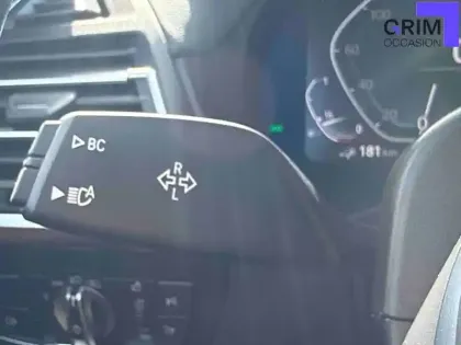 Photo 33 BMW X3  xDrive 30e 292ch BVA8